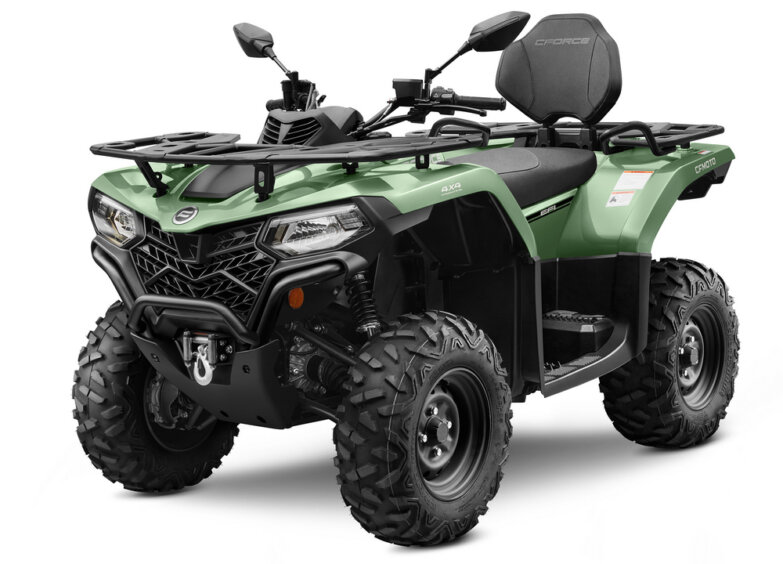 CFORCE 450 L 2024