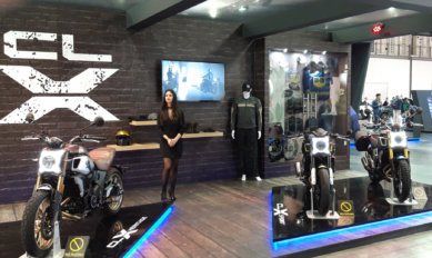 CFMOTO на виставці EICMA 2019 в Мілані